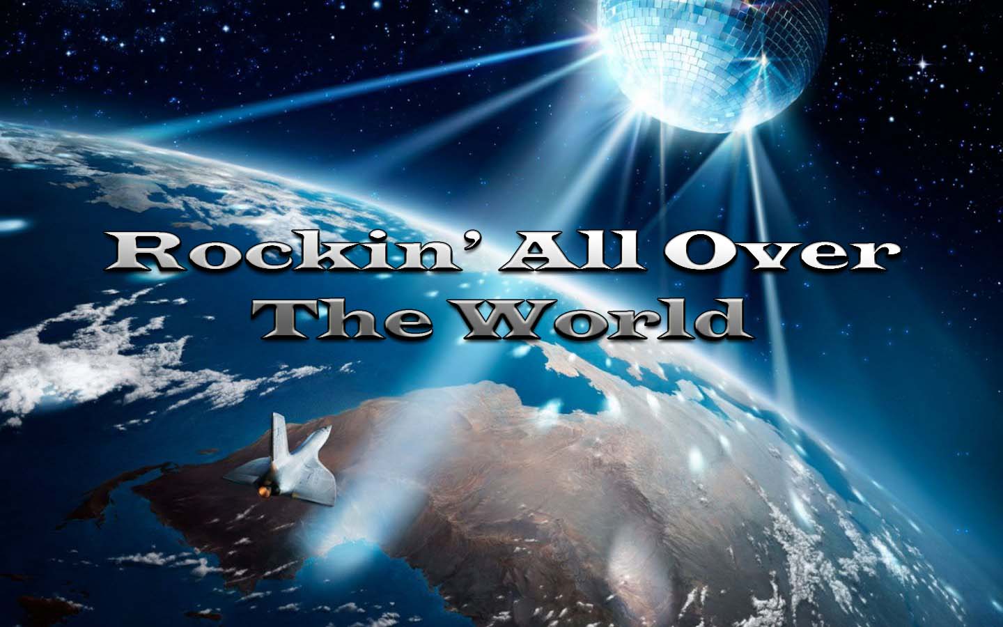 Rockin' All Over The World